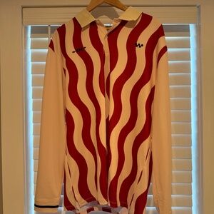 Devereux sugarloaf social club jersey XXL